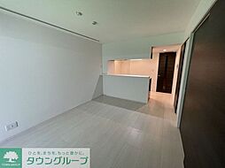 THE CLASS EXCLUSIVE RESIDENCE 101 1階2LDKのリビング/ダイニング