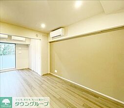 ザ・パークハビオＳＯＨＯ南青山 201 2階ワンルームのリビング/ダイニング