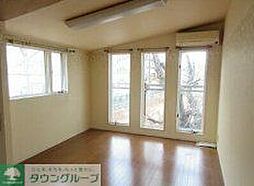 ウイング古屋 2階1DKのリビング/ダイニング