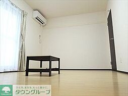 レオネクストサンドリーム 305 3階1Kのリビング/ダイニング