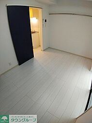 フリージア西小山 2102 1階1Kのリビング/ダイニング