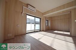 ラグゼナ東陽町 609 6階2LDKのリビング/ダイニング