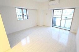 プライムアーバン麻布十番 602 6階ワンルームのリビング/ダイニング