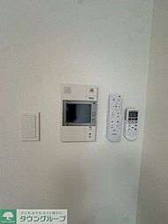 アーバンコア日本橋 203 2階1LDKのリビング/ダイニング