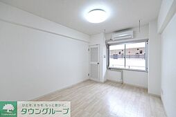 カルム赤坂 315 3階1Kのリビング/ダイニング