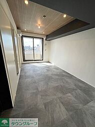 レジディア西麻布 803 8階ワンルームのリビング/ダイニング