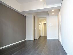 グランドコンシェルジュ麻布 202 2階1Kのリビング/ダイニング