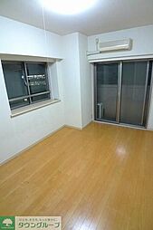 エスコート芝浦 503 5階1Kのリビング/ダイニング