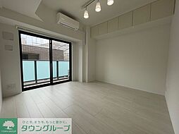 ブライズ白金台 305 3階1Kのリビング/ダイニング