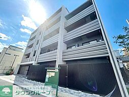 アジールコート東大井 414