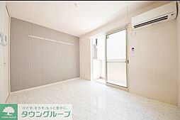 メゾンオリビエ 202 2階1Kのリビング/ダイニング