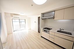 ルフレプレミアム芝公園 1003 10階2LDKのリビング/ダイニング