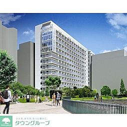 コンフォリア東新宿