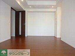 富ヶ谷スプリングス 501 5階1LDKのリビング/ダイニング