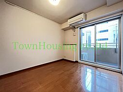 ファミール芝公園グランスイート　ラ・ヴィル 904 9階1Kのリビング/ダイニング