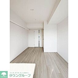 オーキッドレジデンス渋谷富ヶ谷 0903 9階1Kのリビング/ダイニング