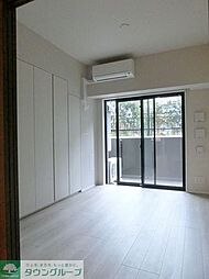 ドゥーエ早稲田 0616 5階1LDKのリビング/ダイニング