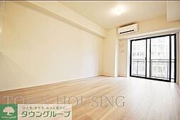 パークアクシス赤坂山王 1301 13階2LDKのリビング/ダイニング