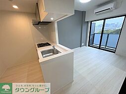 ルフォンリヴェント清澄白河 0903 9階2DKのリビング/ダイニング