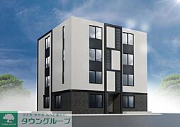 グラシア・ベイ大森 402