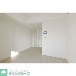 コンフォリア森下リバーサイド 0108 1階1Kのリビング/ダイニング