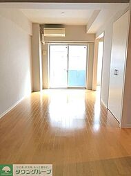 プラッサ西参道 102 1階1LDKのリビング/ダイニング