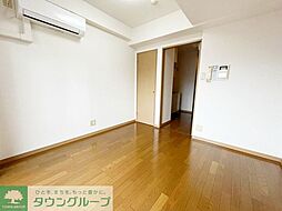 ルーブル白金高輪 705 7階1Kのリビング/ダイニング