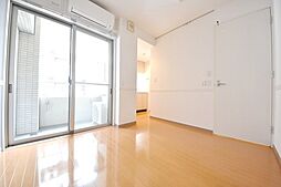 レジディア東日本橋 402 4階ワンルームのリビング/ダイニング