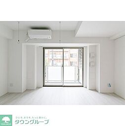 シティカレント代官山 203 2階1LDKのリビング/ダイニング