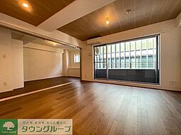 レジディア三越前 1306 13階ワンルームのリビング/ダイニング