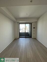 パークタワー勝どき　サウス棟 302 3階1LDKのリビング/ダイニング