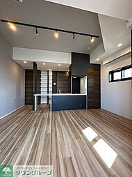 ZOOM神田 1104 11階1LDKのリビング/ダイニング