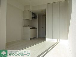 Ｂｅｌｌｅ　Ｖｕｅ新橋 5階ワンルームのリビング/ダイニング