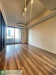 ルフォンリブレ浜松町　キャナルマークス 0602 6階1LDKのリビング/ダイニング