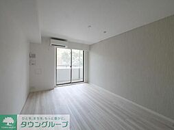 ルビア赤坂 404 4階1Kのリビング/ダイニング