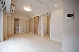 ブラウ門前仲町 1302 13階1Kのリビング/ダイニング