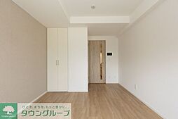 神明公園ハイツ・文京 202 2階1Kのリビング/ダイニング