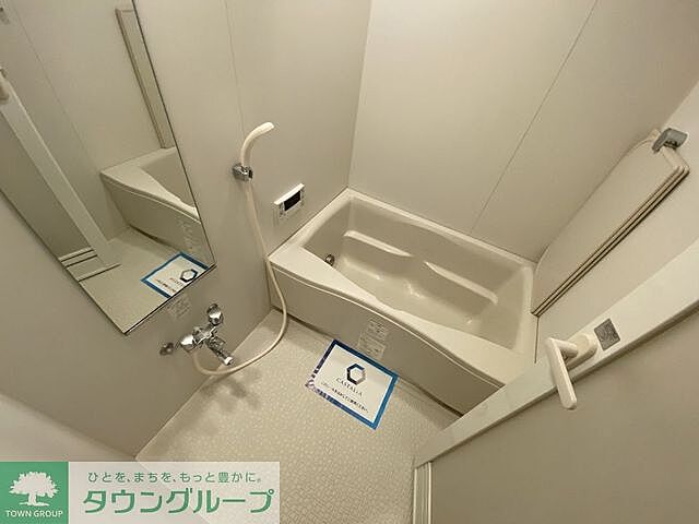 浴室
