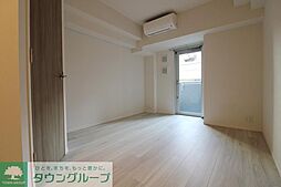 パークアクシス森下 901 9階ワンルームのリビング/ダイニング