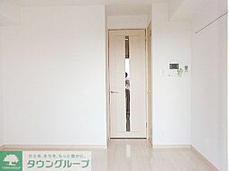 レジディア大森 804 8階1Kのリビング/ダイニング