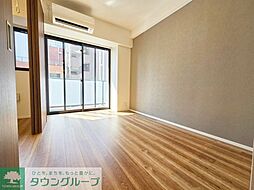 ベルファース八丁堀Ｗｅｓｔ 408 4階1DKのリビング/ダイニング