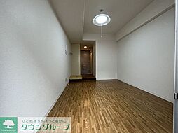 セジュール田町 802 8階ワンルームのリビング/ダイニング