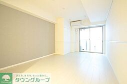 Hill Flat Osaki 1階1Kのリビング/ダイニング