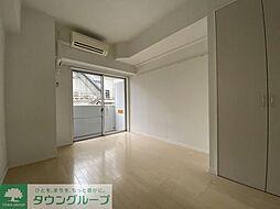 スカイコート品川大崎 401 4階1Kのリビング/ダイニング