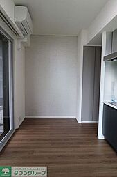 ローレルタワールネ浜松町 315 3階ワンルームのリビング/ダイニング