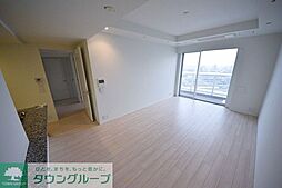 ザ・パークハウス晴海タワーズクロノレジデンス 3008 30階3LDKのリビング/ダイニング