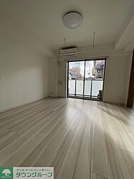 テラスミーレ文京弥生 210 2階1Kのリビング/ダイニング