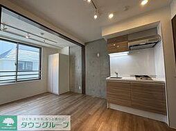 GRAN　PASEO芝公園 303 3階1DKのリビング/ダイニング