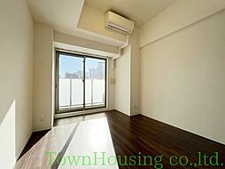 エステムプラザ芝公園 406 4階1DKのリビング/ダイニング