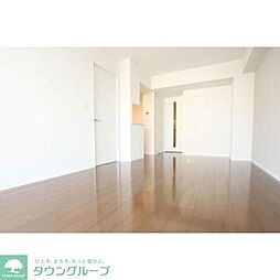 パークアクシス豊洲 1513 15階2LDKのリビング/ダイニング